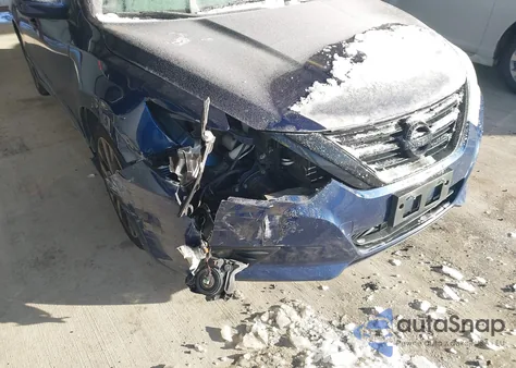 2016 Nissan Altima 2.5 z USA, uszkodzony, nr VIN 1N4AL3AP7GC269751